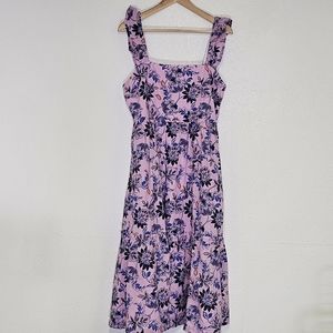JCrew Floral Dress